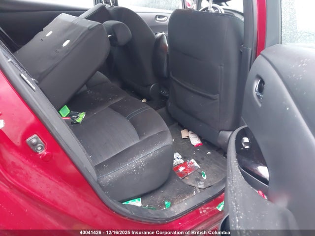 Продажа на аукционе авто 2022 Nissan Leaf, vin: 1N4BZ1CV5NC559762, номер лота: 40041426