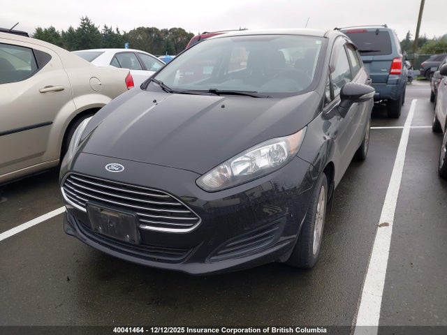 40041464 :رقم المزاد ، 3FADP4EJ0GM208513 vin ، 2016 Ford Fiesta Se مزاد بيع