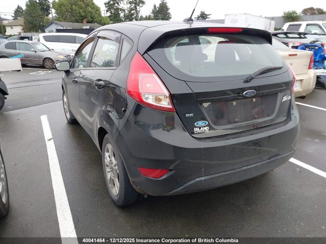 40041464 :رقم المزاد ، 3FADP4EJ0GM208513 vin ، 2016 Ford Fiesta Se مزاد بيع
