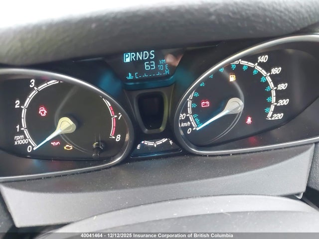 40041464 :رقم المزاد ، 3FADP4EJ0GM208513 vin ، 2016 Ford Fiesta Se مزاد بيع