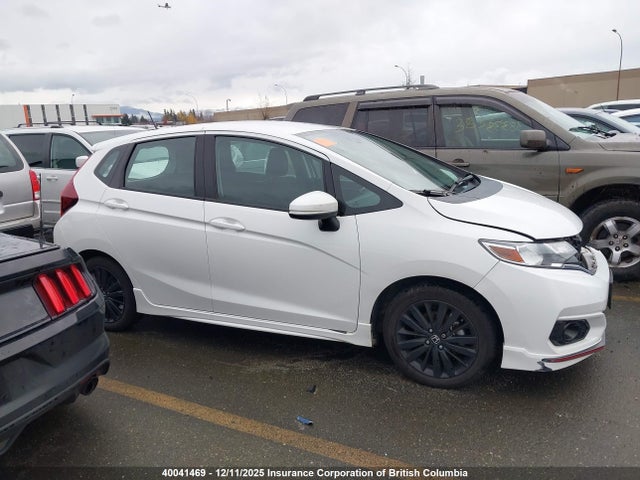 Aukcja sprzedaży 2018 Honda Fit, vin: 3HGGK5H6XJM102307, numer aukcji: 40041469