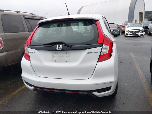 Aukcja sprzedaży 2018 Honda Fit, vin: 3HGGK5H6XJM102307, numer aukcji: 40041469