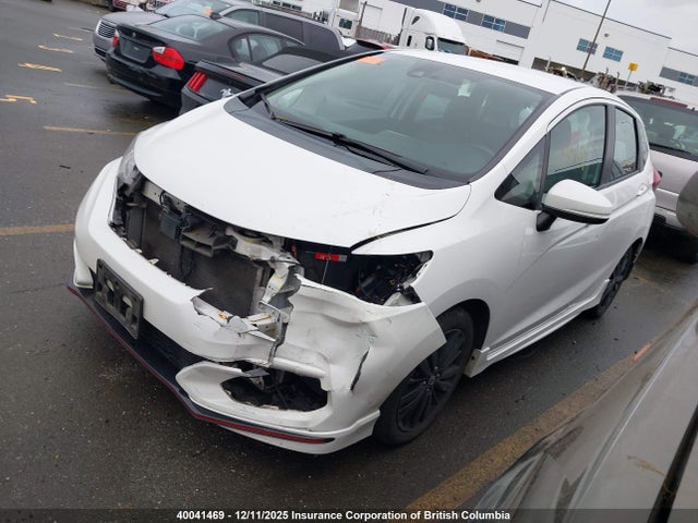 Aukcja sprzedaży 2018 Honda Fit, vin: 3HGGK5H6XJM102307, numer aukcji: 40041469