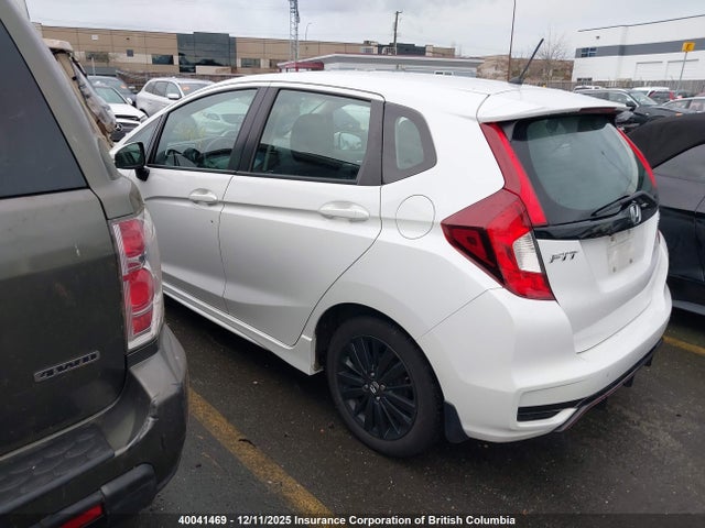 Aukcja sprzedaży 2018 Honda Fit, vin: 3HGGK5H6XJM102307, numer aukcji: 40041469