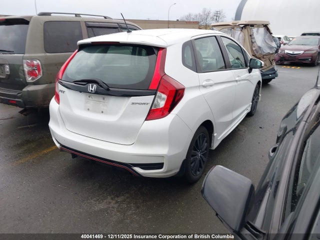 Aukcja sprzedaży 2018 Honda Fit, vin: 3HGGK5H6XJM102307, numer aukcji: 40041469