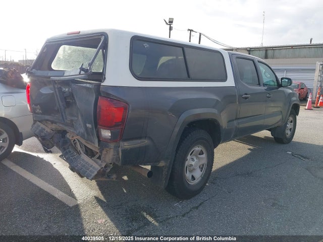 3TYDZ5BN0PT020239 Toyota Tacoma