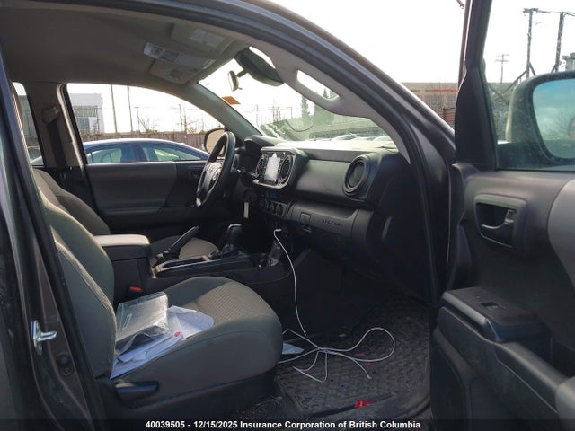 3TYDZ5BN0PT020239 Toyota Tacoma