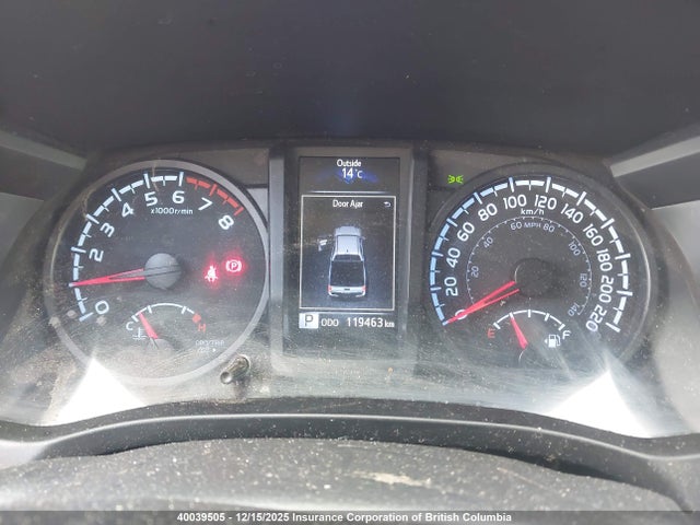 3TYDZ5BN0PT020239 Toyota Tacoma