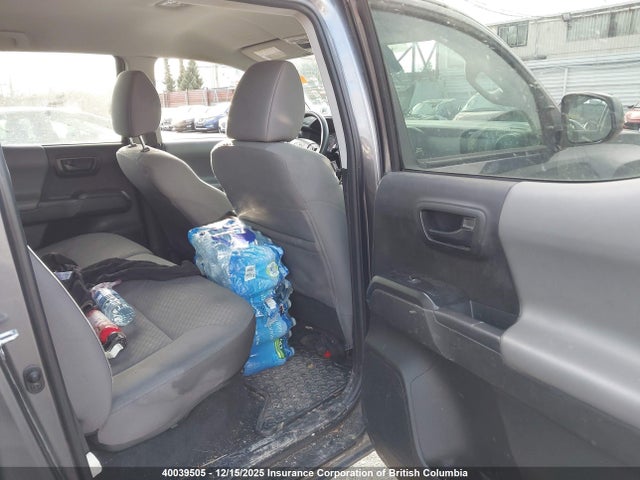 3TYDZ5BN0PT020239 Toyota Tacoma