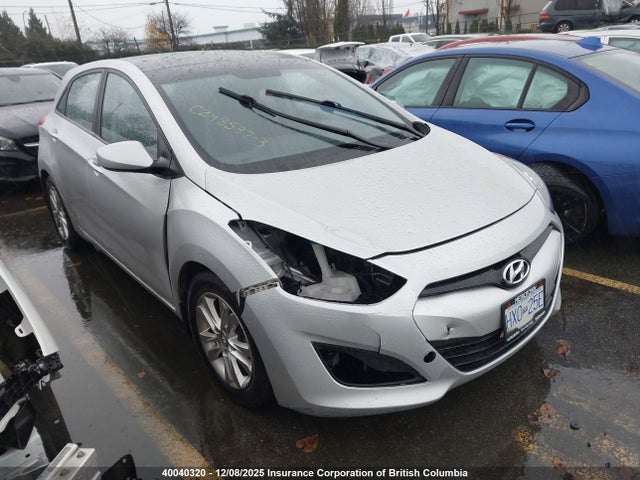 40040320 :رقم المزاد ، KMHD35LE9DU046109 vin ، 2013 Hyundai Elantra Gt مزاد بيع