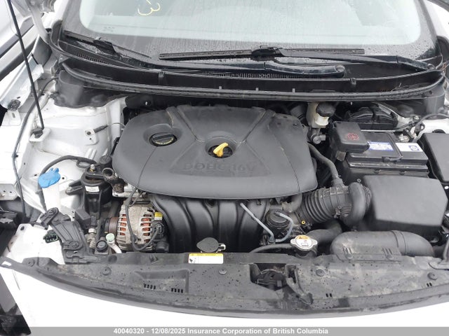 40040320 :رقم المزاد ، KMHD35LE9DU046109 vin ، 2013 Hyundai Elantra Gt مزاد بيع