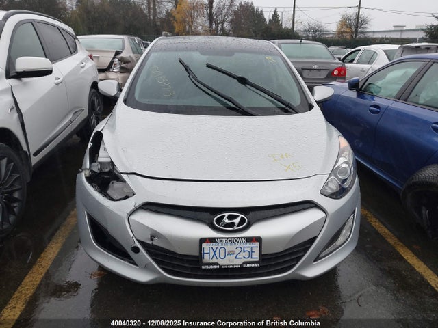 40040320 :رقم المزاد ، KMHD35LE9DU046109 vin ، 2013 Hyundai Elantra Gt مزاد بيع
