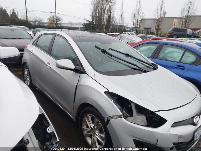 40040320 :رقم المزاد ، KMHD35LE9DU046109 vin ، 2013 Hyundai Elantra Gt مزاد بيع