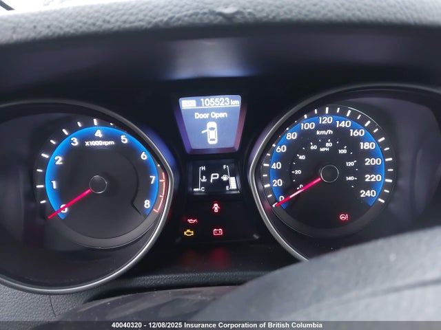 40040320 :رقم المزاد ، KMHD35LE9DU046109 vin ، 2013 Hyundai Elantra Gt مزاد بيع