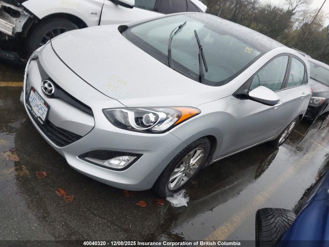 40040320 :رقم المزاد ، KMHD35LE9DU046109 vin ، 2013 Hyundai Elantra Gt مزاد بيع