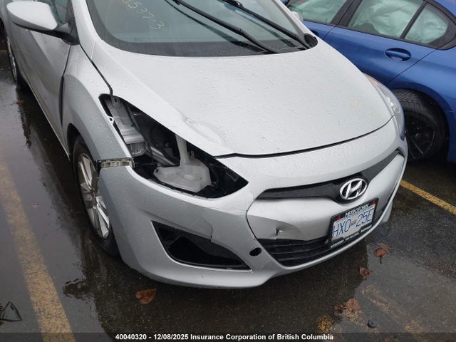 40040320 :رقم المزاد ، KMHD35LE9DU046109 vin ، 2013 Hyundai Elantra Gt مزاد بيع