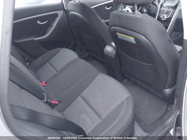 40040320 :رقم المزاد ، KMHD35LE9DU046109 vin ، 2013 Hyundai Elantra Gt مزاد بيع