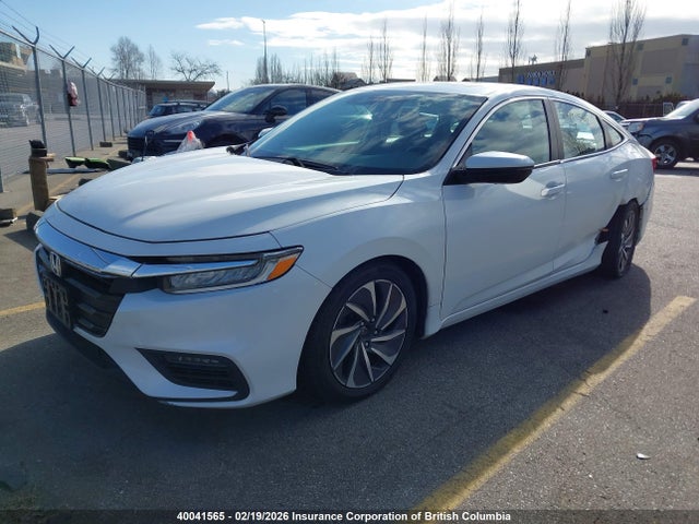 19XZE4F55ME400040 Honda INSIGHT EX