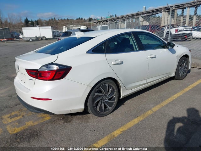 19XZE4F55ME400040 Honda INSIGHT EX