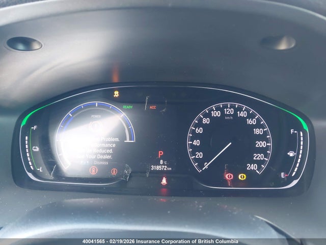 19XZE4F55ME400040 Honda INSIGHT EX