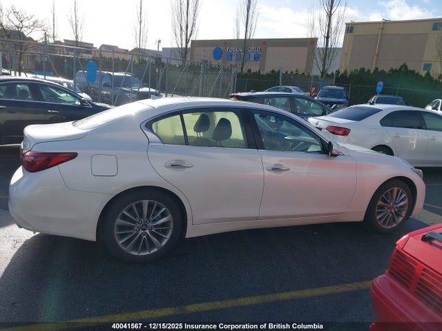 JN1EV7BR3RM631457 Infiniti Q50