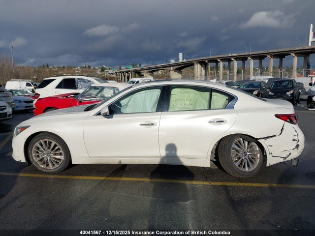 JN1EV7BR3RM631457 Infiniti Q50