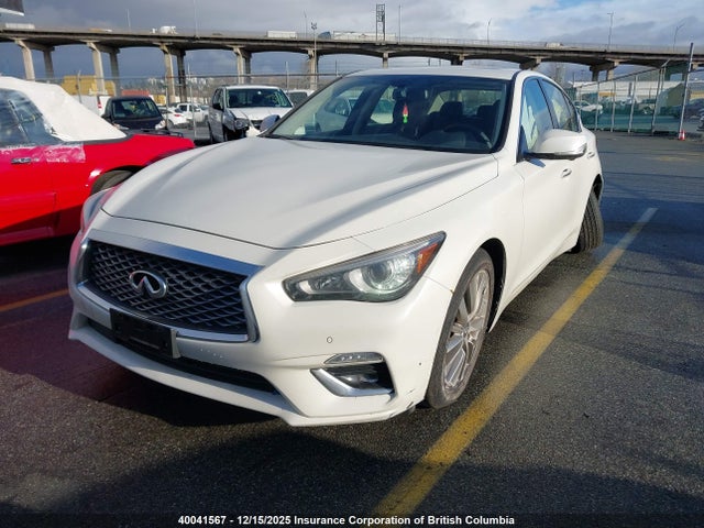 JN1EV7BR3RM631457 Infiniti Q50