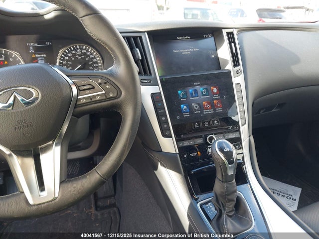 JN1EV7BR3RM631457 Infiniti Q50