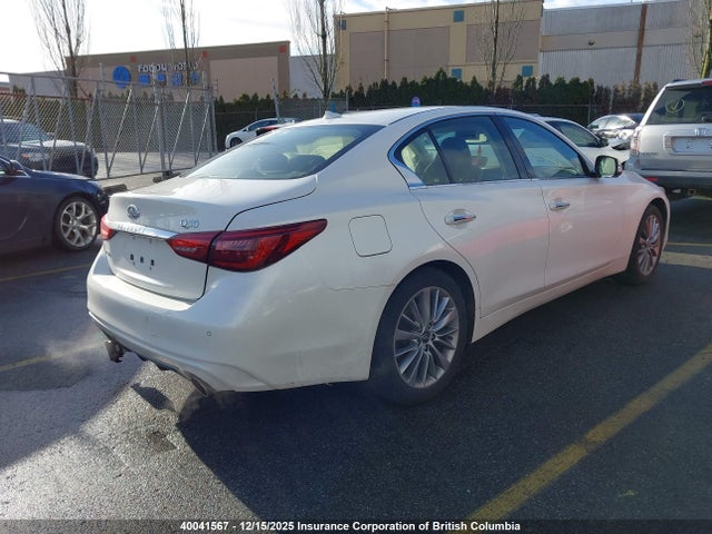 JN1EV7BR3RM631457 Infiniti Q50