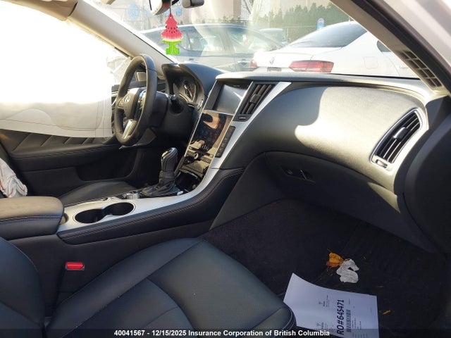 JN1EV7BR3RM631457 Infiniti Q50
