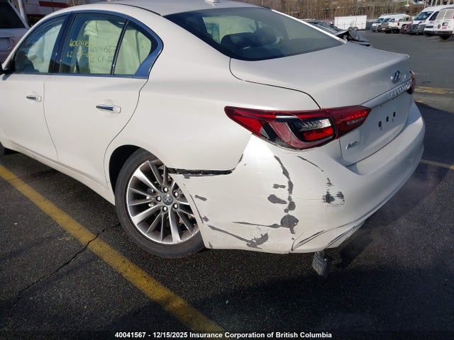JN1EV7BR3RM631457 Infiniti Q50