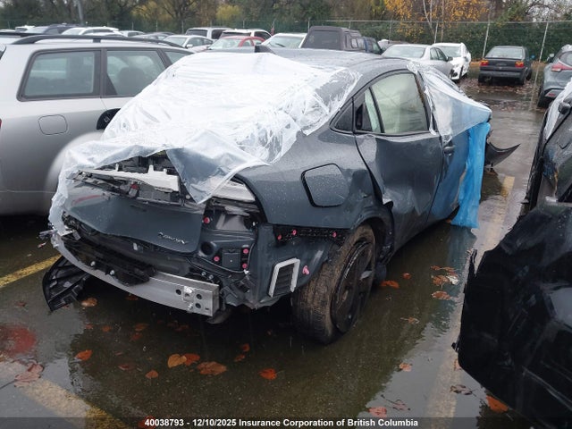 Продажа на аукционе авто 2026 Toyota Prius Se/xse/xse Premium/night Shade, vin: JTDACACU1T3055303, номер лота: 40038793