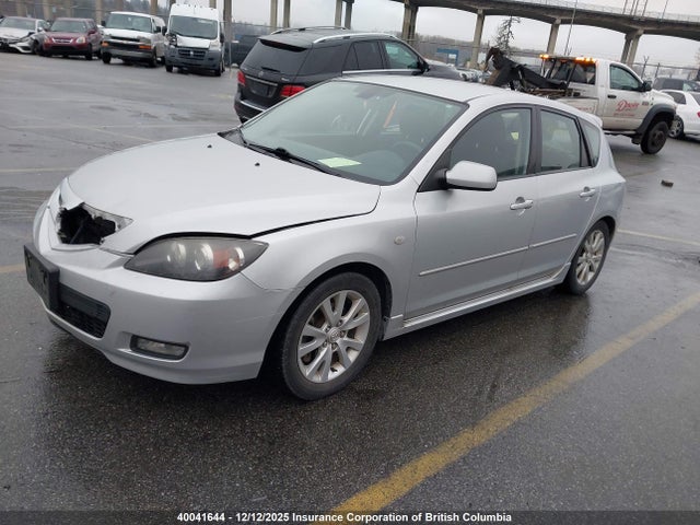 Aukcja sprzedaży 2008 Mazda 3 Hatchback, vin: JM1BK343181134126, numer aukcji: 40041644