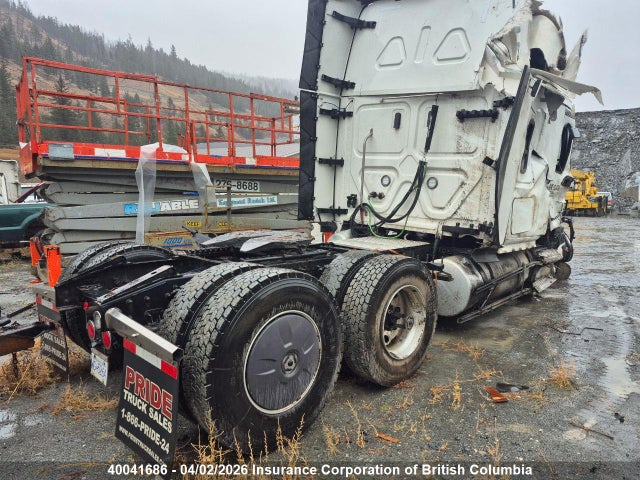 Продаж на аукціоні авто 2023 Freightliner New Cascadia 126, vin: 3AKJHHDR2PSUG8267, номер лоту: 40041686