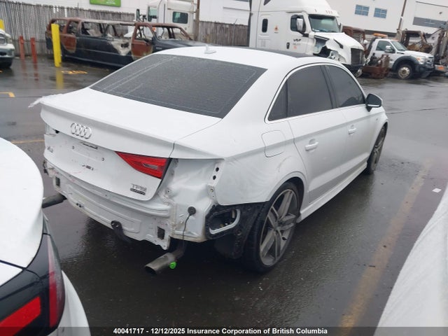WAUK8GFF1G1106013 Audi A3