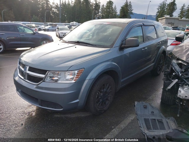 40041843 :رقم المزاد ، 3D4PG4FB4AT128081 vin ، 2010 Dodge Journey Se مزاد بيع