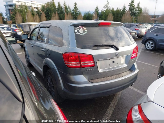 40041843 :رقم المزاد ، 3D4PG4FB4AT128081 vin ، 2010 Dodge Journey Se مزاد بيع