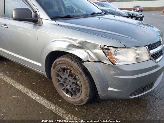 40041843 :رقم المزاد ، 3D4PG4FB4AT128081 vin ، 2010 Dodge Journey Se مزاد بيع