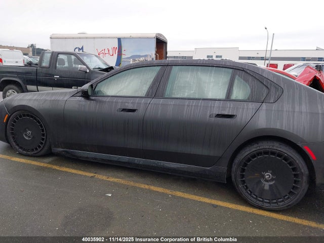 BMW I7 Xdrive60 2024 WBY53EJ02RCP56299 Image 13