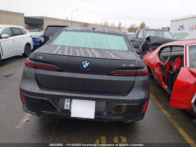 BMW I7 Xdrive60 2024 WBY53EJ02RCP56299 Image 15