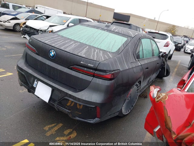 WBY53EJ02RCP56299 BMW I7 Xdrive60