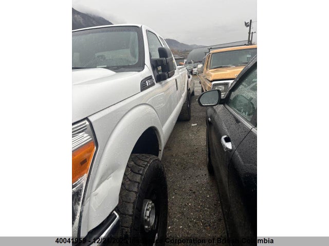 Ford F-350 2014 1FT8X3B62EEA39250 Image 2