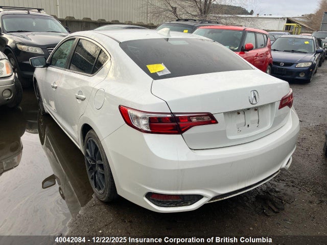 Aukcja sprzedaży 2016 Acura Ilx, vin: 19UDE2F79GA803401, numer aukcji: 40042084