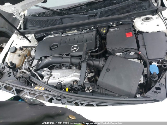 Aukcja sprzedaży 2020 Mercedes-benz Cla 250 4matic, vin: WDD5J4HB0LN028944, numer aukcji: 40040968