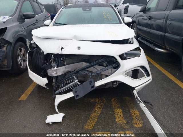 Aukcja sprzedaży 2020 Mercedes-benz Cla 250 4matic, vin: WDD5J4HB0LN028944, numer aukcji: 40040968