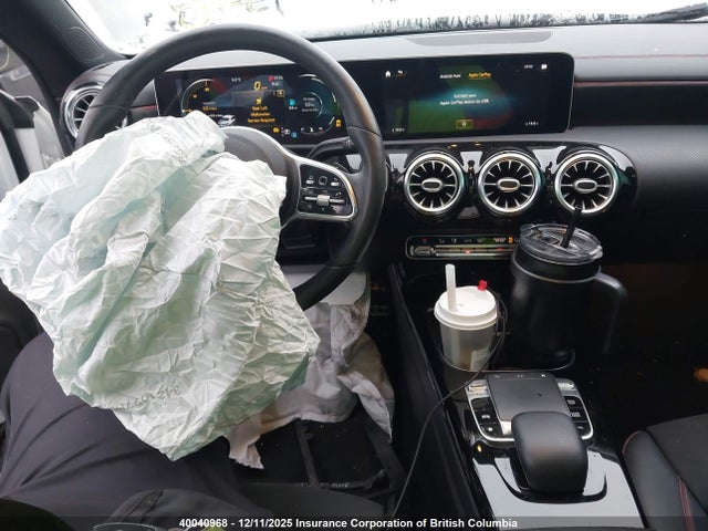 Aukcja sprzedaży 2020 Mercedes-benz Cla 250 4matic, vin: WDD5J4HB0LN028944, numer aukcji: 40040968