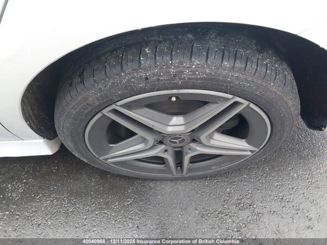 Aukcja sprzedaży 2020 Mercedes-benz Cla 250 4matic, vin: WDD5J4HB0LN028944, numer aukcji: 40040968