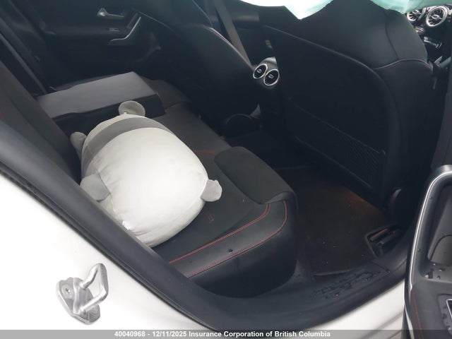 Aukcja sprzedaży 2020 Mercedes-benz Cla 250 4matic, vin: WDD5J4HB0LN028944, numer aukcji: 40040968