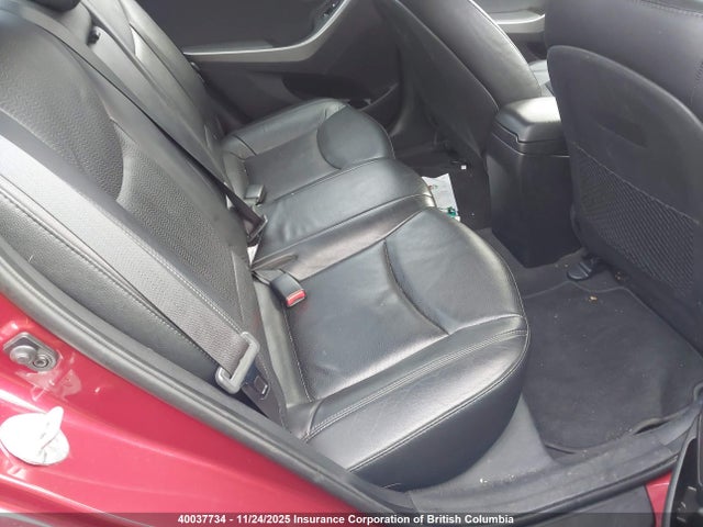 Aukcja sprzedaży 2013 Hyundai Elantra Gls/limited, vin: 5NPDH4AE1DH450891, numer aukcji: 40037734