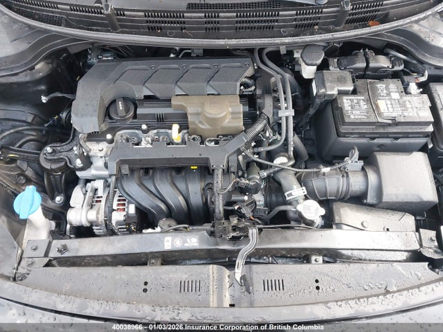 3KPA25AD5PE624780 KIA RIO S